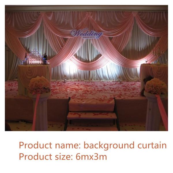 party decoration 10*20ft 3m*6m wedding event decorative backdrop wall hanging stage swag gauze curtain background drapery decor
party decoration 10*20ft 3m*6m wedding event decorative backdrop wall hanging stage swag gauze curtain background drapery decor