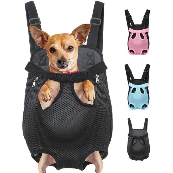 double shoulder dog carrier backpack pet cat front bag breathable mesh outdoor travel for dogs portable transporter car seat covers
double shoulder dog carrier backpack pet cat front bag breathable mesh outdoor travel for dogs portable transporter car seat covers