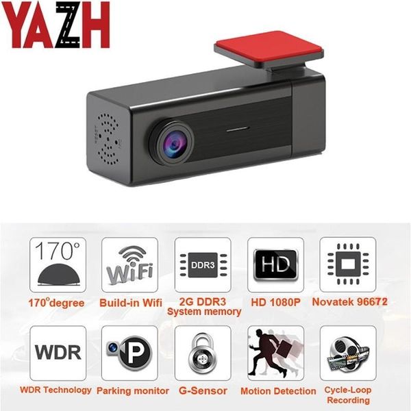 360° rotation mini dash cam 1080p hd video recorder wifi car dvr night vision g-sensor black box tv 24h parking monitor camera dvrs
360° rotation mini dash cam 1080p hd video recorder wifi car dvr night vision g-sensor black box tv 24h parking monitor camera dvrs