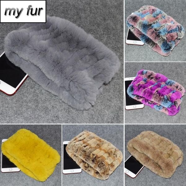 scarves 2021 women real fur ring scarf knitted lovely genuine rex headbands warm soft scarfs, Blue;gray
scarves 2021 women real fur ring scarf knitted lovely genuine rex headbands warm soft scarfs, Blue;gray