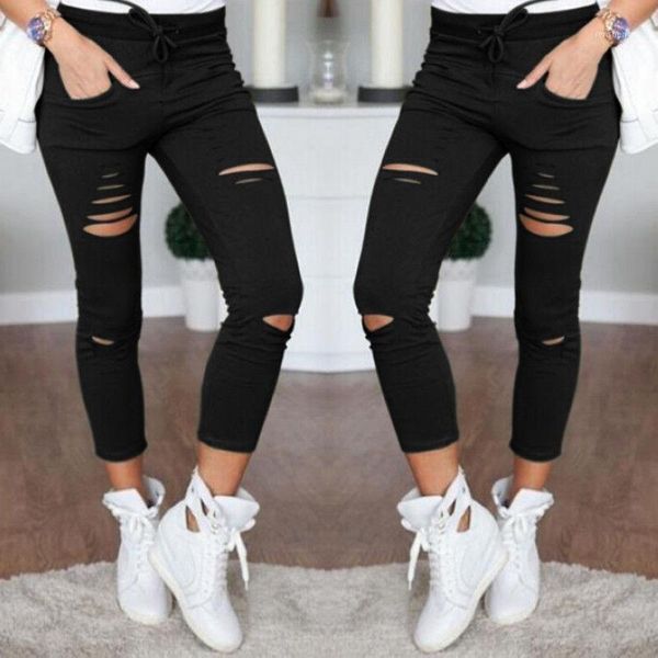 women pants gothic plus size womens clothing fall fashion female pencil pant harajuku streetwear black trousers woman women's & capris, Black;white
women pants gothic plus size womens clothing fall fashion female pencil pant harajuku streetwear black trousers woman women's & capris, Black;white