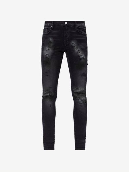 am distressed italian denim skinny jeans men classic jean man soft biker masculino denim overalls mens pants ripped wash twinky jeans 84271, Blue
am distressed italian denim skinny jeans men classic jean man soft biker masculino denim overalls mens pants ripped wash twinky jeans 84271, Blue