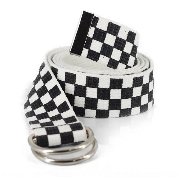 2wf creative multi double ring personality fashion trend rainbow belts creative multi color double ring canvasbeltpersonality fashi, Black;brown
2wf creative multi double ring personality fashion trend rainbow belts creative multi color double ring canvasbeltpersonality fashi, Black;brown
