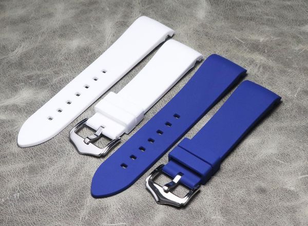 watch bands premium-grade bending strap 18 19 20 21 22mm silicone rubber watchbands waterproof diving wristband bracelet stainless buckle, Black;brown
watch bands premium-grade bending strap 18 19 20 21 22mm silicone rubber watchbands waterproof diving wristband bracelet stainless buckle, Black;brown