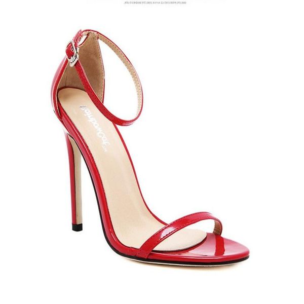 toe super high heel suede one-character belt fashionable sandals female 2021 thin open size shoes, Black
toe super high heel suede one-character belt fashionable sandals female 2021 thin open size shoes, Black