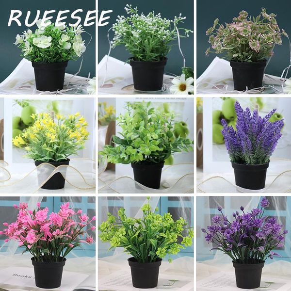 decorative flowers & wreaths artificial potted lavender eucalyptus plants greenery in pots faux houseplant for home decoration tablegree
decorative flowers & wreaths artificial potted lavender eucalyptus plants greenery in pots faux houseplant for home decoration tablegree