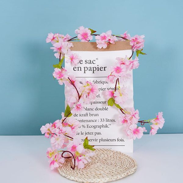 180cm/string cherry artificial vines wedding arch interior decoration layout home party rattan wall hanging garland decorative flowers & wre
180cm/string cherry artificial vines wedding arch interior decoration layout home party rattan wall hanging garland decorative flowers & wre