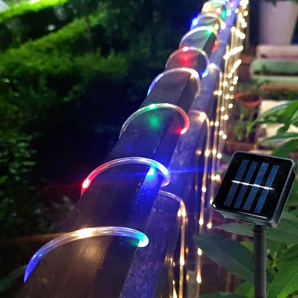 solar lamps neon rope tube flexible led fairy lights waterproof sign string for street garland home diy decoration
solar lamps neon rope tube flexible led fairy lights waterproof sign string for street garland home diy decoration