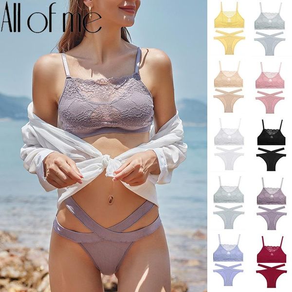 bras sets women underwear lace bra set lingerie bralette soft tank thong pantys female brassiere suit intimates push up for girls, Red;black
bras sets women underwear lace bra set lingerie bralette soft tank thong pantys female brassiere suit intimates push up for girls, Red;black