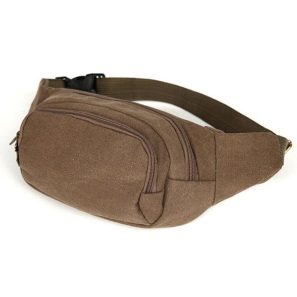 canvas waist bag men fanny pack for women double zipper running belt sports chest solid color durable outdoor bags
canvas waist bag men fanny pack for women double zipper running belt sports chest solid color durable outdoor bags