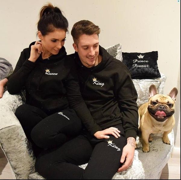 autumn women womens tracksuits men long sleeve casual couple king queen hooded hoodies and pants set tracksuit two piece clothing, Gray
autumn women womens tracksuits men long sleeve casual couple king queen hooded hoodies and pants set tracksuit two piece clothing, Gray