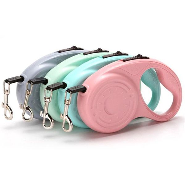 3m/5m automatic retractable dog leash pets traction rope adjustable extending leashes belts for dogs outdoor walking lead ropes collars &
3m/5m automatic retractable dog leash pets traction rope adjustable extending leashes belts for dogs outdoor walking lead ropes collars &