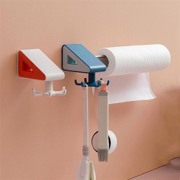 kitchen shelves punch 360ºrotating hook hanger spatula spoon kitchenware wall-mounted storage rack hooks & rails
kitchen shelves punch 360ºrotating hook hanger spatula spoon kitchenware wall-mounted storage rack hooks & rails