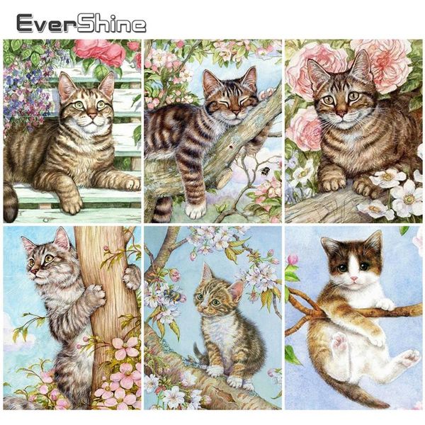 diamond painting evershine full square animal 5d embroidery cat mosaic cross stitch set picture of rhinestones wall art
diamond painting evershine full square animal 5d embroidery cat mosaic cross stitch set picture of rhinestones wall art