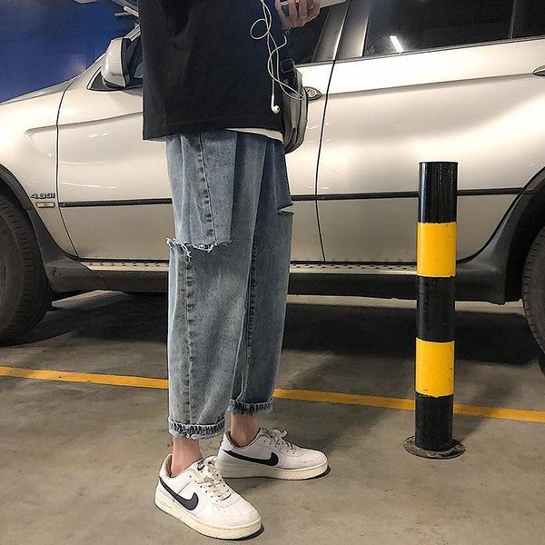 men's jeans korean classic direct stretch dark blue business casual denim pants slim straight long trousers gentleman cowboy
men's jeans korean classic direct stretch dark blue business casual denim pants slim straight long trousers gentleman cowboy