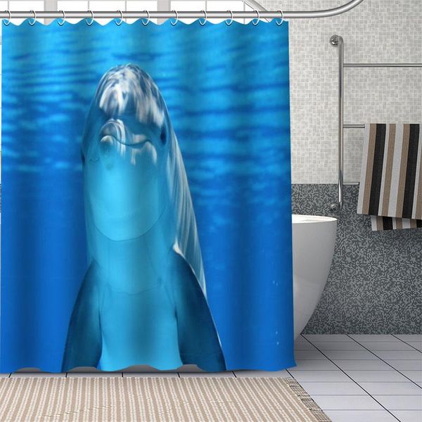 shower curtains dolphins waterproof fabric cloth bathroom decoration supply washable bath room curtain douche with 12 hooks
shower curtains dolphins waterproof fabric cloth bathroom decoration supply washable bath room curtain douche with 12 hooks