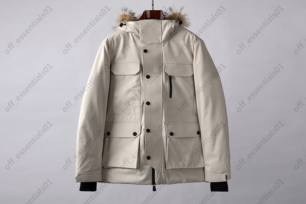 winter windproof and cold-resistant mens down jacket france tide brand thick warm hooded jackets, Black
winter windproof and cold-resistant mens down jacket france tide brand thick warm hooded jackets, Black