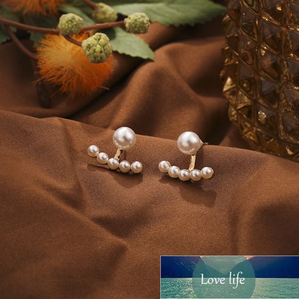 korea geometris mutiara imitasi anting-anting bulat sederhana indah drop menjuntai anting-anting untuk wanita wanita pesta perhiasan, Silver
korea geometris mutiara imitasi anting-anting bulat sederhana indah drop menjuntai anting-anting untuk wanita wanita pesta perhiasan, Silver