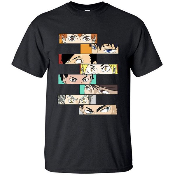 men's t-shirts japan anime haikyuu funny eyes print tee shirt oversize man women couple clothes graphic streetwear t harajuku, White;black
men's t-shirts japan anime haikyuu funny eyes print tee shirt oversize man women couple clothes graphic streetwear t harajuku, White;black