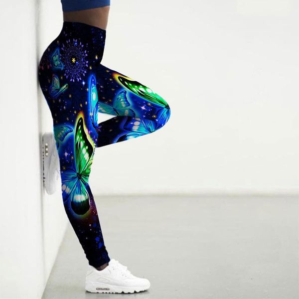 yoga outfit women butterfly print pants plus size silm high waist sport fashion leggings skinny sweatpants#35
yoga outfit women butterfly print pants plus size silm high waist sport fashion leggings skinny sweatpants#35