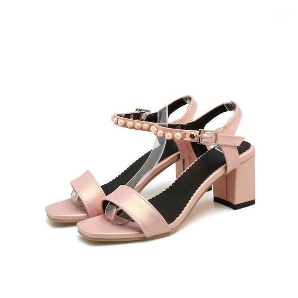 big size 32-43 summer fashion women solid sweet string bead heels sandals 4 colors1, Black
big size 32-43 summer fashion women solid sweet string bead heels sandals 4 colors1, Black