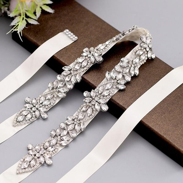 wedding sashes ueen s429 silver rhinestone belts for bridal bride sash ivory applique straps dresses the, White
wedding sashes ueen s429 silver rhinestone belts for bridal bride sash ivory applique straps dresses the, White