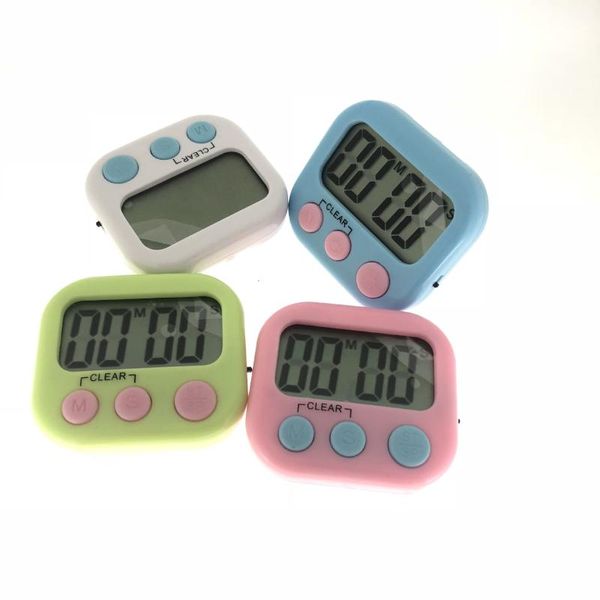 timers multifunctional mini 1pcs 4 colors cartoon style electronic timer lcd digital display kitchen timing reminder
timers multifunctional mini 1pcs 4 colors cartoon style electronic timer lcd digital display kitchen timing reminder