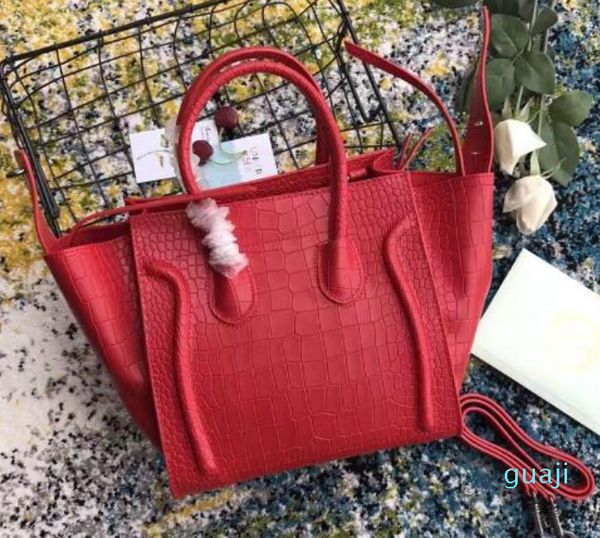 classic ladies trapeze tote crocodile bags grain suede real cowhide leather shoulder bat bag evening purse boston handbag 9410
classic ladies trapeze tote crocodile bags grain suede real cowhide leather shoulder bat bag evening purse boston handbag 9410