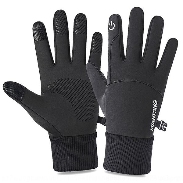OSOD winter men' and women' outdoor riding waterproof warm and climbing skiing mittens antiskid sports warm plush gloves fingerless gloves, Blue;gray
OSOD winter men' and women' outdoor riding waterproof warm and climbing skiing mittens antiskid sports warm plush gloves fingerless gloves, Blue;gray
