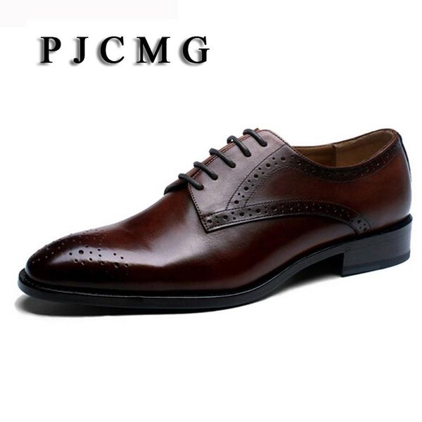 dress shoes customize italian style handmade men's carved genuine leather goodyear round toe lace up wedding prom oxfords, Black
dress shoes customize italian style handmade men's carved genuine leather goodyear round toe lace up wedding prom oxfords, Black