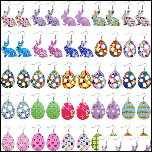 dangle & chandelier earrings jewelry leather easter egg rabbit shape colorf double-sided printing for girls and woman gwb1 drop delivery 202, Silver
dangle & chandelier earrings jewelry leather easter egg rabbit shape colorf double-sided printing for girls and woman gwb1 drop delivery 202, Silver