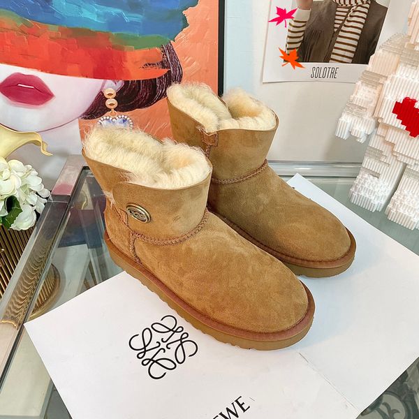women martin boots casual booties snow drop flat ankle boot wool travel bootiess new fashion luxury womens winter boots with logo and box si, Black
women martin boots casual booties snow drop flat ankle boot wool travel bootiess new fashion luxury womens winter boots with logo and box si, Black