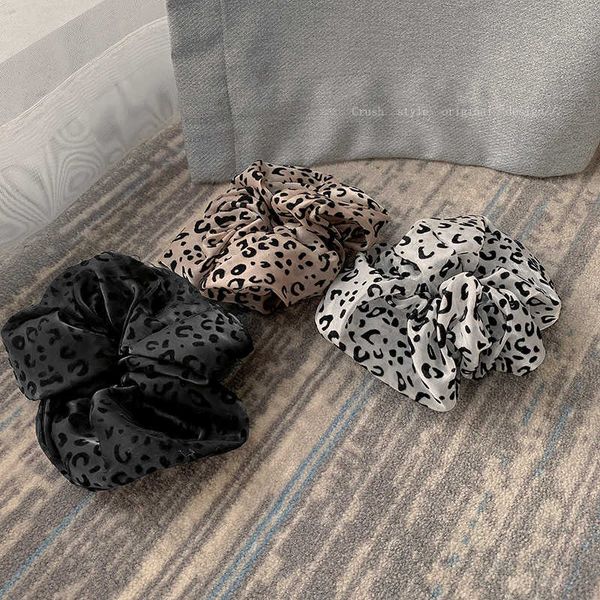 south designer east gate simple fashion leopard pattern large intestine haircircle net red temperament personality trendy hair rope natural, Pink
south designer east gate simple fashion leopard pattern large intestine haircircle net red temperament personality trendy hair rope natural, Pink