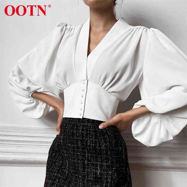 ootn elegant white blouse women shirt female tunic v neck button down chic casual wine red blouse lantern sleeve ladies 210401
ootn elegant white blouse women shirt female tunic v neck button down chic casual wine red blouse lantern sleeve ladies 210401