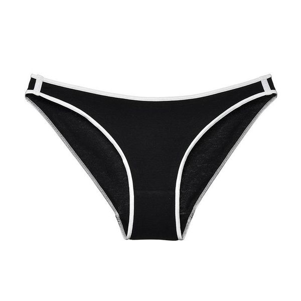 women's panties 10-color women 's lingerie low waist underwear simple breathable girl bikini high elastic 95 % cotton, Black;pink
women's panties 10-color women 's lingerie low waist underwear simple breathable girl bikini high elastic 95 % cotton, Black;pink