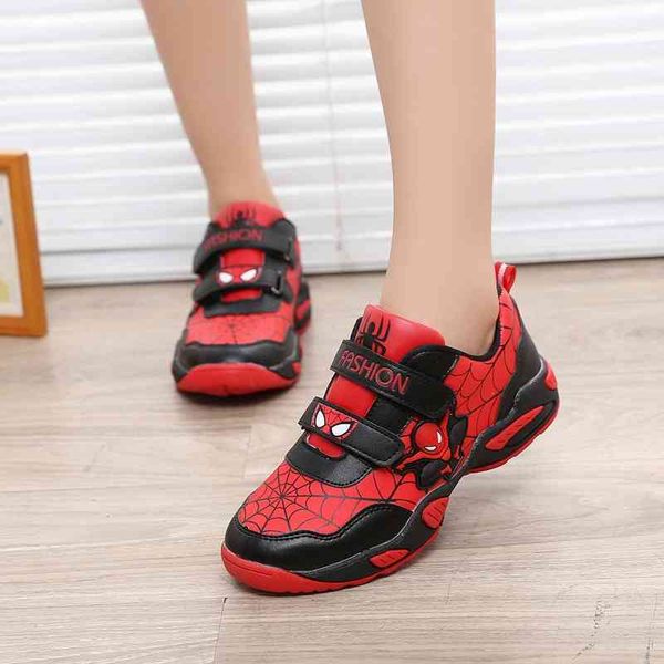2021 spring autumn new sports cartoon large and medium children's velcro running shoes, Black
2021 spring autumn new sports cartoon large and medium children's velcro running shoes, Black
