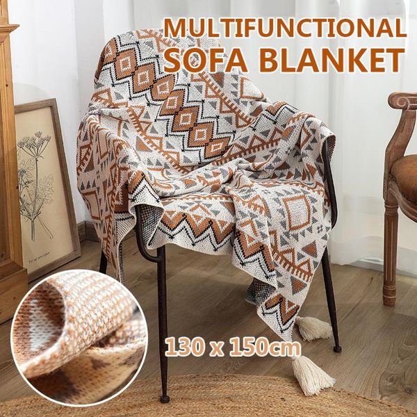 x150cm bohemian style sofa throw blanket geometric pattern tassel soft cover towel bedding tapestry home decoration blankets
x150cm bohemian style sofa throw blanket geometric pattern tassel soft cover towel bedding tapestry home decoration blankets