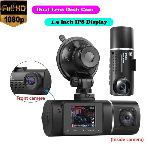 mini hidden auto camera car dvr video recorder dual lens full hd 1080p night vision front and inside dash cam dashboard dvrs
mini hidden auto camera car dvr video recorder dual lens full hd 1080p night vision front and inside dash cam dashboard dvrs