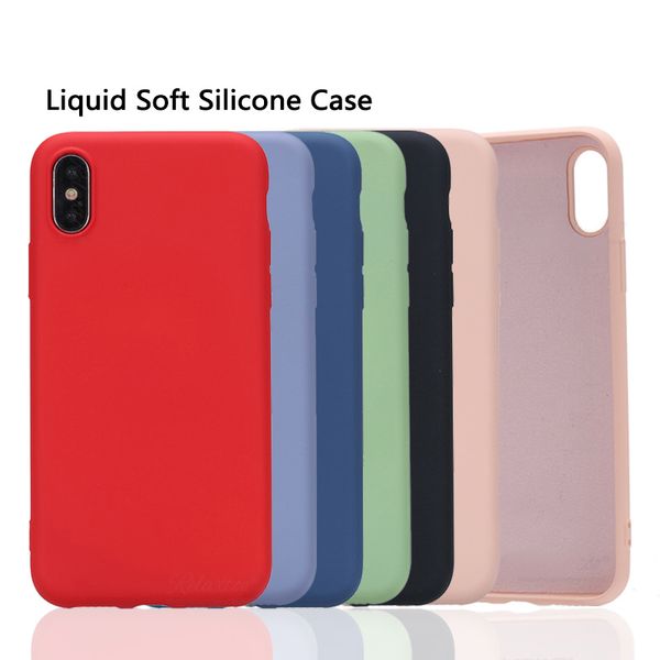 thin soft case for iphone x xs 11 pro max xr iphone 7 8 6s liquid silicone cover candy color coque capa with samsung
thin soft case for iphone x xs 11 pro max xr iphone 7 8 6s liquid silicone cover candy color coque capa with samsung