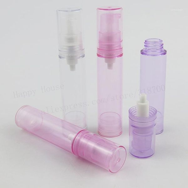 storage bottles & jars 30 x travel 10ml 3 colors airless essence lotion pump refillable bottle 1/3oz vacuum toiletries facial hand cream con
storage bottles & jars 30 x travel 10ml 3 colors airless essence lotion pump refillable bottle 1/3oz vacuum toiletries facial hand cream con