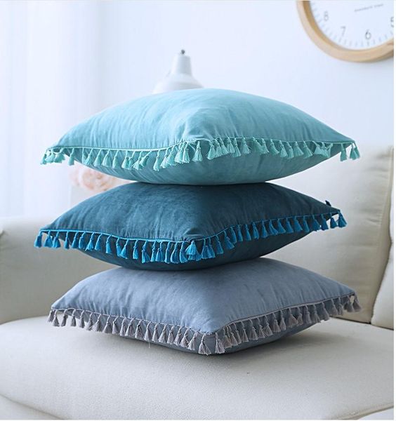 cushion/decorative pillow yellow blue green pink gery cushion cover with tassels decor decoration case 45x45cm/30x50cm home lumber
cushion/decorative pillow yellow blue green pink gery cushion cover with tassels decor decoration case 45x45cm/30x50cm home lumber