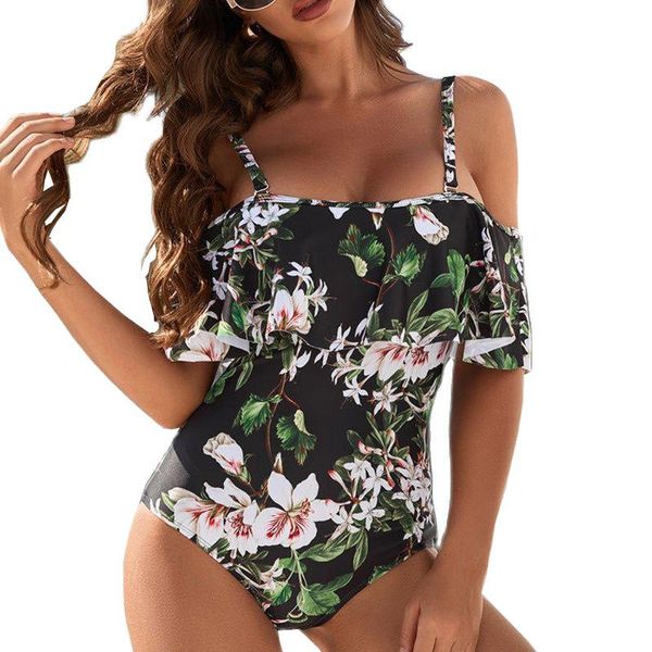 one-piece suits floral one piece plus size swimsuit closed push up women large swimwear female body bathing suit for pool beach wear
one-piece suits floral one piece plus size swimsuit closed push up women large swimwear female body bathing suit for pool beach wear