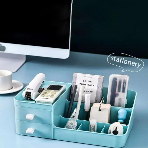 cosmetic storage box large capacity makeup drawer organizer jewelry nail polish stand desksundries case simple modern style boxes & bins
cosmetic storage box large capacity makeup drawer organizer jewelry nail polish stand desksundries case simple modern style boxes & bins