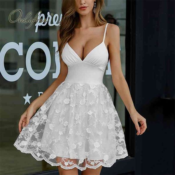 summer women white mini dress spaghtti strap lace embroidery short party 210513, Black;gray
summer women white mini dress spaghtti strap lace embroidery short party 210513, Black;gray