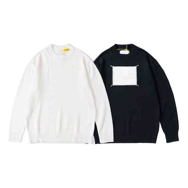 2021 winter patchwork pullover men women couple cotton pullovers hip hop high street oversize casual sweater, Black
2021 winter patchwork pullover men women couple cotton pullovers hip hop high street oversize casual sweater, Black