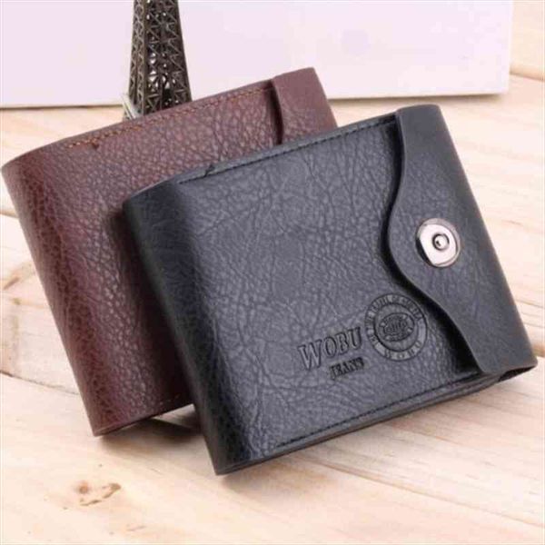 pu leather wallet multifunctional short design men hasp coin purse card holder mens, Red;black
pu leather wallet multifunctional short design men hasp coin purse card holder mens, Red;black