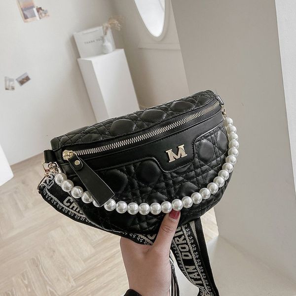 bag female 2021 summer fashion pearl chain messenger bag lingge embroidered ins shoulder
bag female 2021 summer fashion pearl chain messenger bag lingge embroidered ins shoulder