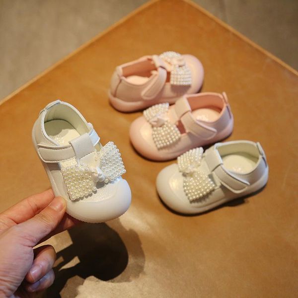 first walkers spring autumn baby girls solid color breathable princess shoes white pink falts mary jane
first walkers spring autumn baby girls solid color breathable princess shoes white pink falts mary jane