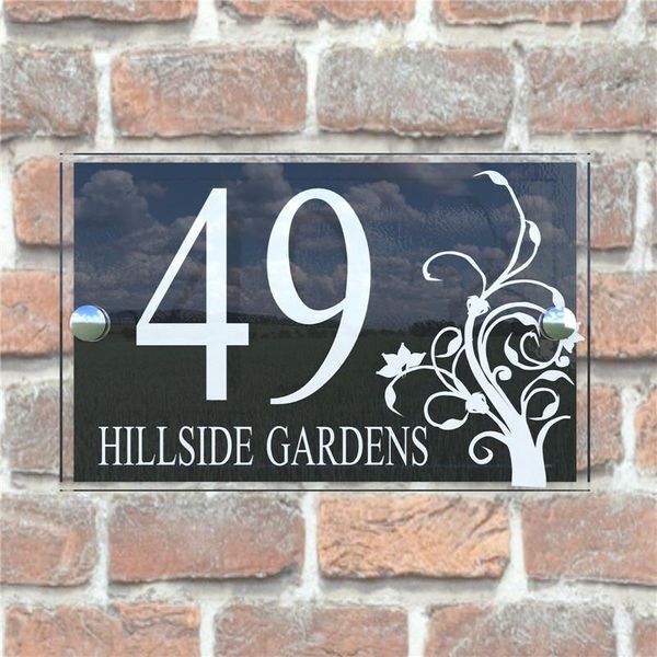 other door hardware 200x140mm modern house sign plaque number acrylic aluminium
other door hardware 200x140mm modern house sign plaque number acrylic aluminium