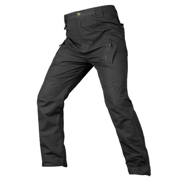 men's pants casual sweatpants cargo military tactical men summer combat army trousers multi-pockets waterproof wear resistant, Black
men's pants casual sweatpants cargo military tactical men summer combat army trousers multi-pockets waterproof wear resistant, Black